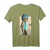 Rick and Morty Shirt Cool Rick of Ricklantis - Offizielles Lizenzprodukt für Fans