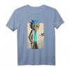 Rick and Morty Shirt Cool Rick of Ricklantis - Offizielles Lizenzprodukt für Fans