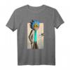 Rick and Morty Shirt Cool Rick of Ricklantis - Offizielles Lizenzprodukt für Fans