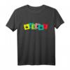 HapPanda T-Shirt mit Bazinga Elements - The Big Bang Theory Official Licensed Product