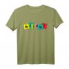 HapPanda T-Shirt mit Bazinga Elements - The Big Bang Theory Official Licensed Product