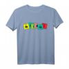 HapPanda T-Shirt mit Bazinga Elements - The Big Bang Theory Official Licensed Product