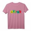 HapPanda T-Shirt mit Bazinga Elements - The Big Bang Theory Official Licensed Product