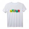 HapPanda T-Shirt mit Bazinga Elements - The Big Bang Theory Official Licensed Product