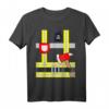 Feuerwehr Kostüm für Kinder Jungen & Mädchen T-Shirt – Perfekt für Fasching, Karneval & Spiele