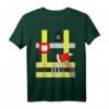 Feuerwehr Kostüm für Kinder Jungen & Mädchen T-Shirt – Perfekt für Fasching, Karneval & Spiele