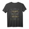 60. Geburtstag T-Shirt für Frauen und Männer – Perfektes Geschenk für die Jubiläumsfeier, das immer in Erinnerung bleibt
