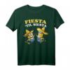 Minions Fiesta 'Till Siesta Sombrero Portrait T-Shirt zum HapPanda – Offiziell lizenzierte Partybekleidung für Minions Fans