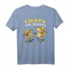 Minions Fiesta 'Till Siesta Sombrero Portrait T-Shirt zum HapPanda – Offiziell lizenzierte Partybekleidung für Minions Fans