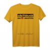 Gästebuch T-Shirt zum 18. Geburtstag mit Unterschriften - Lustige Party-Deko & Geschenk für Volljährige