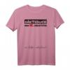 Gästebuch T-Shirt zum 18. Geburtstag mit Unterschriften - Lustige Party-Deko & Geschenk für Volljährige