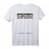 Gästebuch T-Shirt zum 18. Geburtstag mit Unterschriften - Lustige Party-Deko & Geschenk für Volljährige