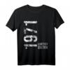 53. Geburtstag T-Shirt für Mann und Frau - Geschenkidee für 53 Jahre, 1971, Familie, Kinder, Söhne und Töchter