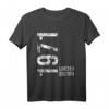 53. Geburtstag T-Shirt für Mann und Frau - Geschenkidee für 53 Jahre, 1971, Familie, Kinder, Söhne und Töchter