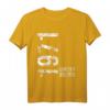 53. Geburtstag T-Shirt für Mann und Frau - Geschenkidee für 53 Jahre, 1971, Familie, Kinder, Söhne und Töchter