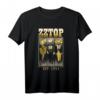 ZZ Top - Feier der ZZ Top Tour T-Shirt | Offizielles Rockband Merch für Fans