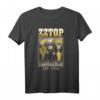 ZZ Top - Feier der ZZ Top Tour T-Shirt | Offizielles Rockband Merch für Fans