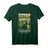 ZZ Top - Feier der ZZ Top Tour T-Shirt | Offizielles Rockband Merch für Fans