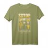 ZZ Top - Feier der ZZ Top Tour T-Shirt | Offizielles Rockband Merch für Fans