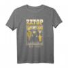 ZZ Top - Feier der ZZ Top Tour T-Shirt | Offizielles Rockband Merch für Fans