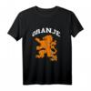 Oranje Löwen Wappen Niederlande T-Shirt - Stolz auf Holland, perfekt für Holland-Reisen & niederländische Fans