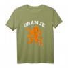 Oranje Löwen Wappen Niederlande T-Shirt - Stolz auf Holland, perfekt für Holland-Reisen & niederländische Fans
