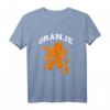 Oranje Löwen Wappen Niederlande T-Shirt - Stolz auf Holland, perfekt für Holland-Reisen & niederländische Fans