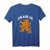 Oranje Löwen Wappen Niederlande T-Shirt - Stolz auf Holland, perfekt für Holland-Reisen & niederländische Fans