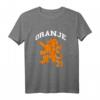 Oranje Löwen Wappen Niederlande T-Shirt - Stolz auf Holland, perfekt für Holland-Reisen & niederländische Fans