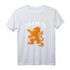 Oranje Löwen Wappen Niederlande T-Shirt - Stolz auf Holland, perfekt für Holland-Reisen & niederländische Fans