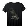 Vintage Krähe T-Shirt mit Raben Illustration – Retro Gothic Vogelmotiv für Vogel- und Tierliebhaber