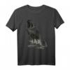 Vintage Krähe T-Shirt mit Raben Illustration – Retro Gothic Vogelmotiv für Vogel- und Tierliebhaber