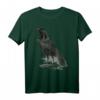 Vintage Krähe T-Shirt mit Raben Illustration – Retro Gothic Vogelmotiv für Vogel- und Tierliebhaber