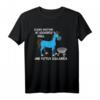 HapPanda T-Shirt mit lustigem Meme - Perfektes Geschenk für Nerds, Geeks, Festivals und Partys