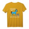 HapPanda T-Shirt mit lustigem Meme - Perfektes Geschenk für Nerds, Geeks, Festivals und Partys