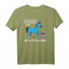 HapPanda T-Shirt mit lustigem Meme - Perfektes Geschenk für Nerds, Geeks, Festivals und Partys