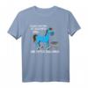 HapPanda T-Shirt mit lustigem Meme - Perfektes Geschenk für Nerds, Geeks, Festivals und Partys