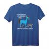 HapPanda T-Shirt mit lustigem Meme - Perfektes Geschenk für Nerds, Geeks, Festivals und Partys
