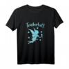 Trinkerbell Shirt für Junggesellinnenabschied – Lustiges Alkohol T-Shirt für Braut & Freundinnen