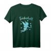 Trinkerbell Shirt für Junggesellinnenabschied – Lustiges Alkohol T-Shirt für Braut & Freundinnen