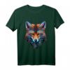 Fuchs Blaue Augen Tier Fuchs T-Shirt – Perfektes Geschenk für Tierliebhaber und Tierfreunde