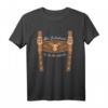 HapPanda Lederhosn T-Shirt – Is In Da Wäsch Lederhose Ersatz in Schwarz für Volksfeste, Kirmes & Kirchweih