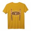 HapPanda Lederhosn T-Shirt – Is In Da Wäsch Lederhose Ersatz in Schwarz für Volksfeste, Kirmes & Kirchweih