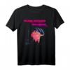 HapPanda Offizielles Paranoid Motion Trails T-Shirt – Lizenziertes Merchandise für Fans & Geburtstagsgeschenke