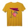 HapPanda Offizielles Paranoid Motion Trails T-Shirt – Lizenziertes Merchandise für Fans & Geburtstagsgeschenke