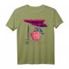 HapPanda Offizielles Paranoid Motion Trails T-Shirt – Lizenziertes Merchandise für Fans & Geburtstagsgeschenke