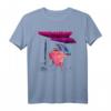 HapPanda Offizielles Paranoid Motion Trails T-Shirt – Lizenziertes Merchandise für Fans & Geburtstagsgeschenke