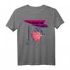 HapPanda Offizielles Paranoid Motion Trails T-Shirt – Lizenziertes Merchandise für Fans & Geburtstagsgeschenke