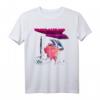 HapPanda Offizielles Paranoid Motion Trails T-Shirt – Lizenziertes Merchandise für Fans & Geburtstagsgeschenke