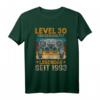 Lustiges 30. Geburtstag T-Shirt für Mann und Frau - Witzige Geschenkidee & Dekoration für den 30. Geburtstag 1993